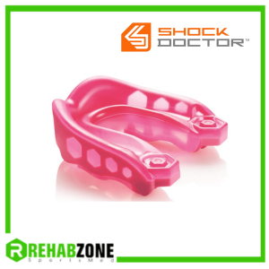 SHOCK DOCTOR® Gel Max 6193 Mouthguard Pink