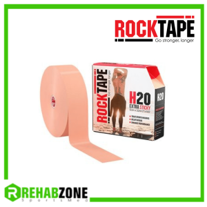 ROCKTAPE 5cm x 32m H2O Beige