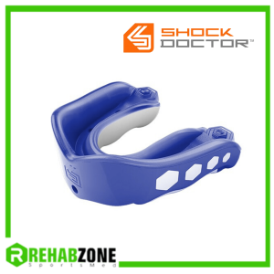 SHOCK DOCTOR® Gel Max FlavorFusion 6353 Blue Raspberry