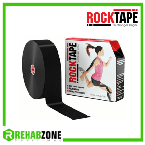 ROCKTAPE 5cm x 32m Black