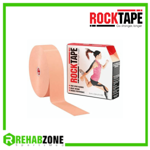 ROCKTAPE 5cm x 32m Beige