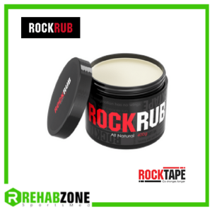 ROCKTAPE® RockRub®Massage Wax/ 400g