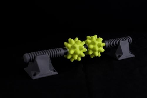 RUMBLE ROLLER® Beastie Bar™ with Stands / Extra-Firm - Image 2