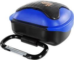 Shock Doctor Anti-Microbial Mouthguard Case Blue Back Rehabzone Singapore