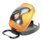 Shock Doctor Anti-Microbial Mouthguard Case Orange Small Rehabzone Singapore