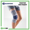 Bauerfeind GenuTrain Knee Support Titan Blue Rehabzone Singapore