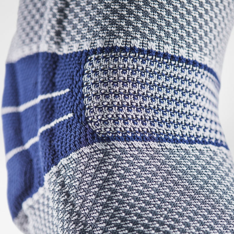 Bauerfeind GenuTrain Knee Support Closeup 1 Rehabzone Singapore