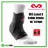 McDavid 195 Level 3 Ankle Brace w Straps (frame) Rehabzone Singapore