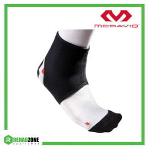 McDavid 431 Level 1 Ankle Sleeve Frame Rehabzone Singapore