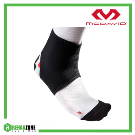 McDavid 431 Level 1 Ankle Sleeve Frame Rehabzone Singapore