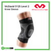 McDavid 5125 Level 2 Knee Sleeve 4-way Elastic w Gel Buttress Frame Rehabzone Singapore