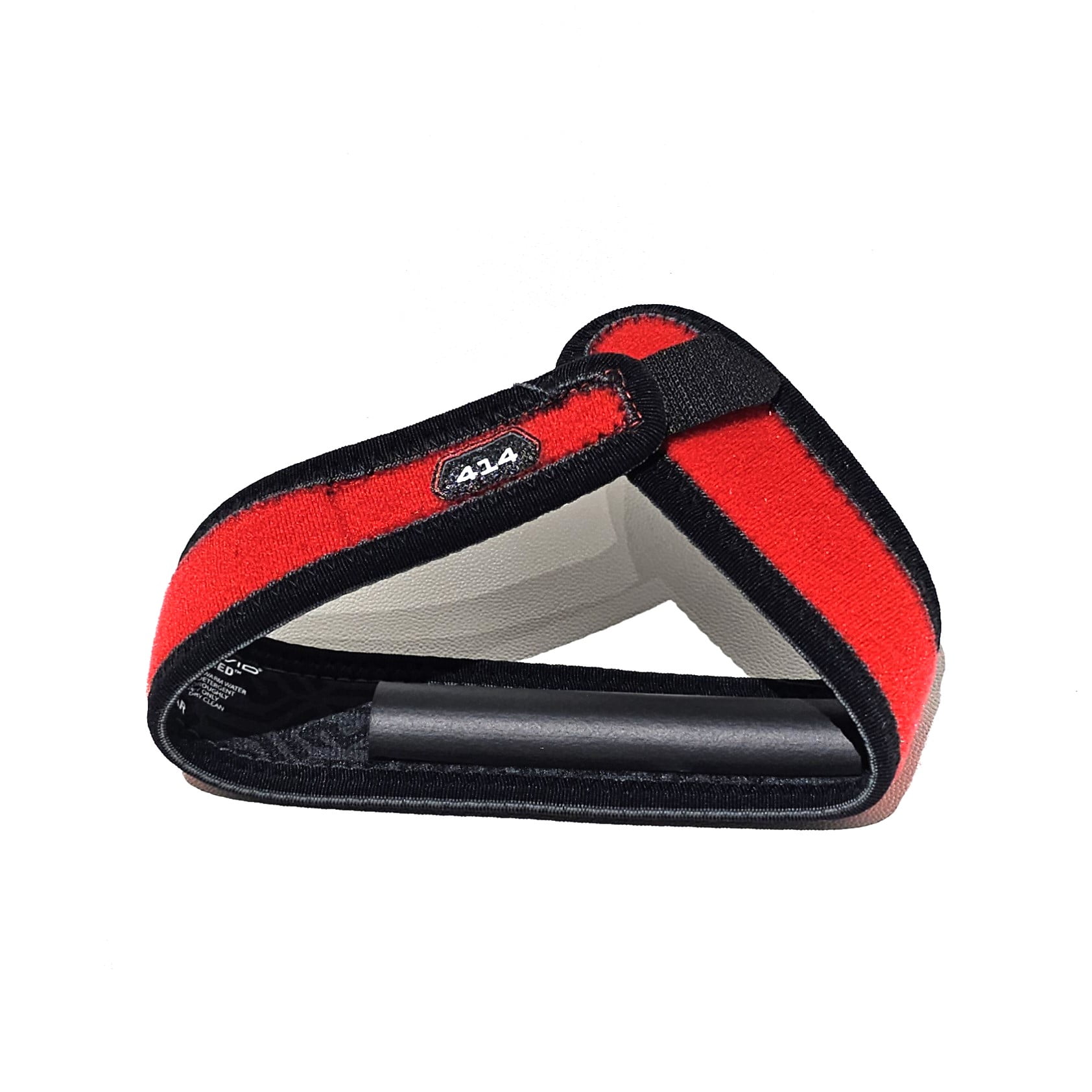 McDAVID 414 Level 2 Knee Patella Strap / Red - Image 4
