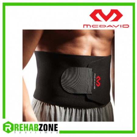 McDAVID 491 Level 1 Waist Trimmer Rehabzone Singapore