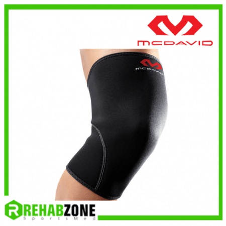 McDAVID 401 Level 1 Knee Sleeve Rehabzone Singapore