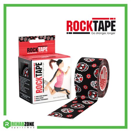 ROCKTAPE 5cm x 5m Muer Tape