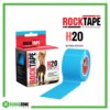ROCKTAPE 5cm x 5m H2O Blue Rehabzone Singapore