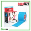 RockTape Kinesiology Tape 5cm x 5m Blue Frame Rehabzone Singapore