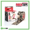 RockTape Kinesiology Tape 5cm x 5m Tattoo Frame Rehabzone Singapore