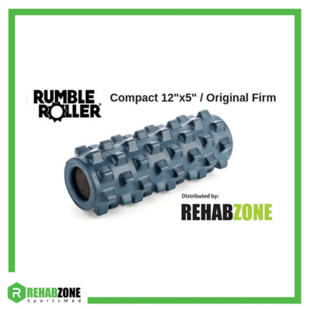 RumbleRoller Compact Firm Rehabzone Singapore