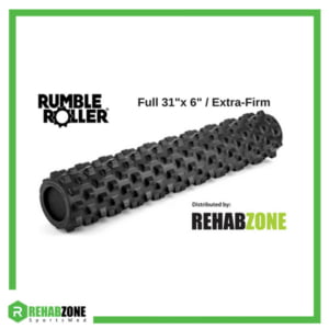 RumbleRoller Full Sized Extra Firm Rehabzone Singapore