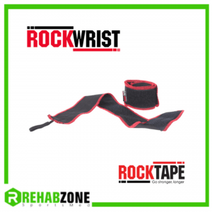 RockWrist® by ROCKTAPE® Black