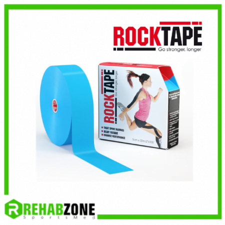 ROCKTAPE 5cm x 32m Blue