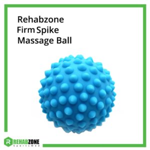 Rehabzone Firm Spike Massage Ball