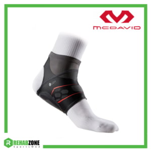 McDavid 4101 Level 2 Elite Runners’ Therapy Plantar Fasciitis Sleeve Frame Rehabzone Singapore