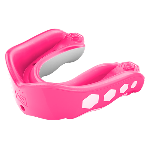 SHOCK DOCTOR® Gel Max FlavorFusion 6303 BubbleGum Pink - Image 2