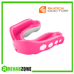 SHOCK DOCTOR® Gel Max FlavorFusion 6303 BubbleGum Pink