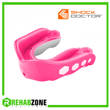 SHOCK DOCTOR® Gel Max FlavorFusion 6303 BubbleGum Pink