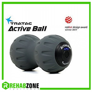 Tratac Active Ball - (Vibrating Massage Ball)