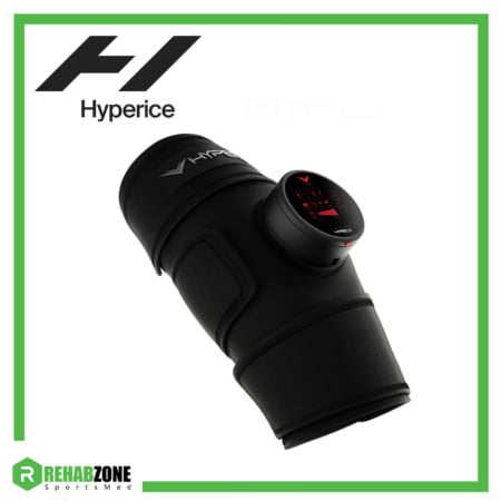Hyperice Venom Leg Heat & Vibration Device Frame Rehabzone Singapore
