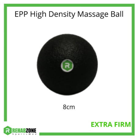 Rehabzone EPP High Density Massage Ball 8cm Frame Rehabzone Singapore