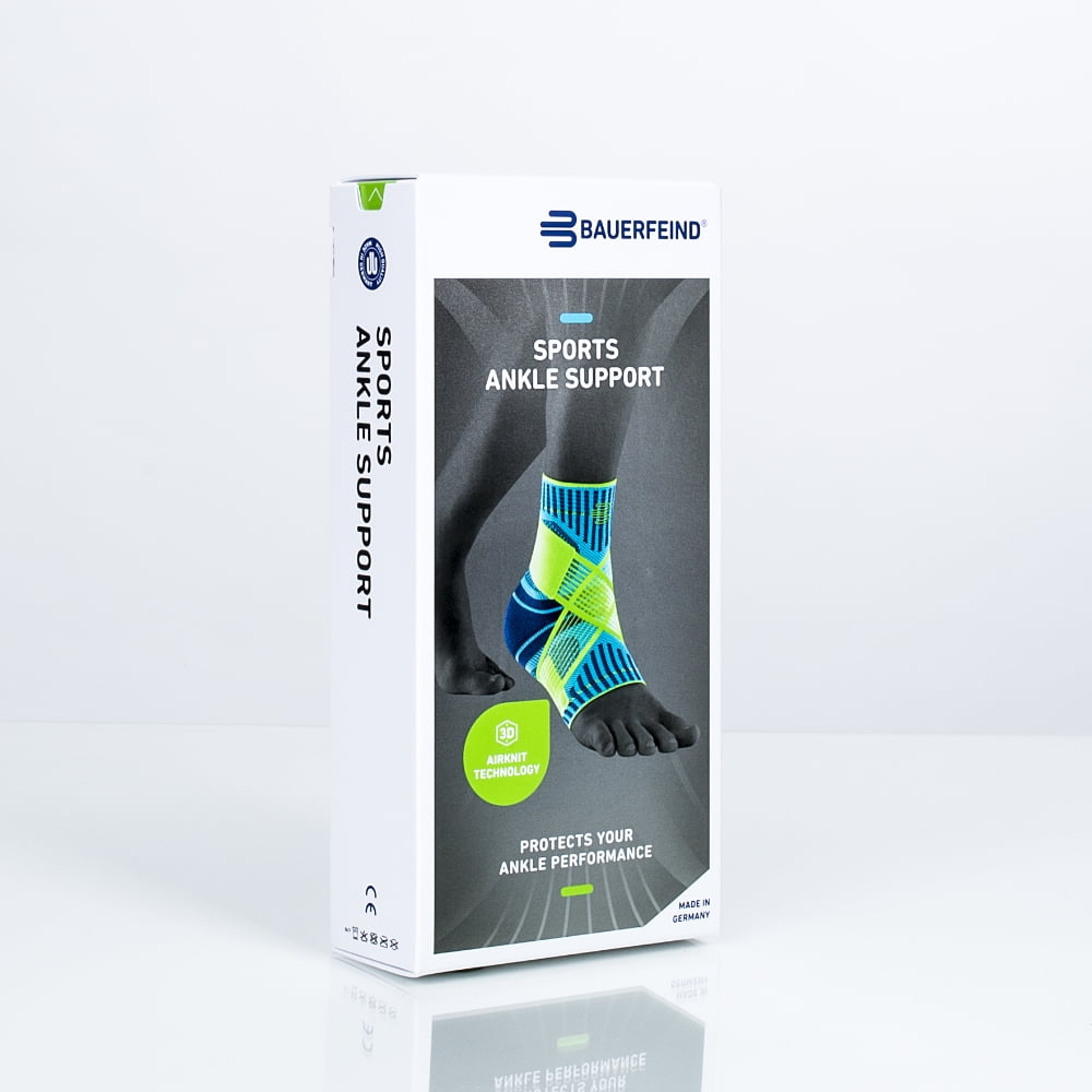 Bauerfeind Sports Ankle Support Box Rehabzone Singapore