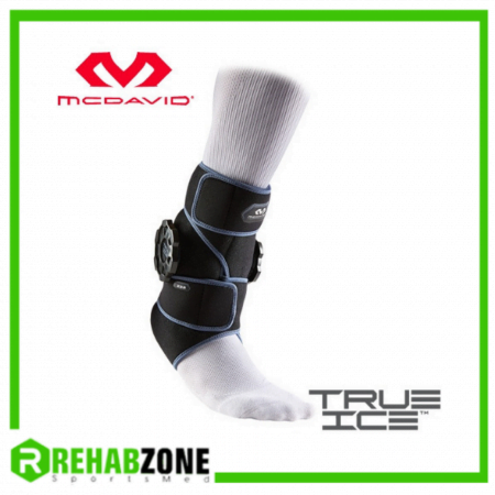 McDAVID 232 True Ice™ Therapy Ankle Wrap Rehabzone Singapore