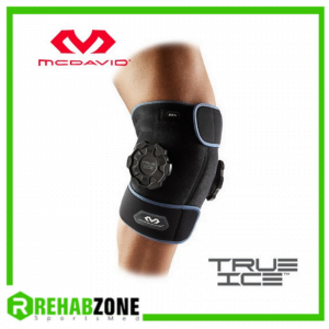 McDAVID 231 True Ice™ Therapy Knee/Leg Wrap Rehabzone Singapore
