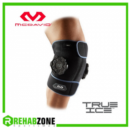 McDAVID 231 True Ice™ Therapy Knee/Leg Wrap Rehabzone Singapore