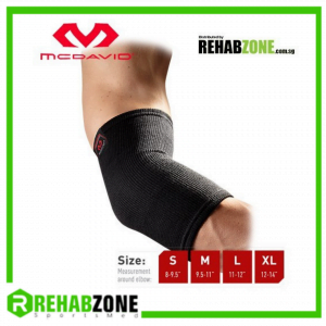 McDAVID 512 Level 1 Elbow Support /Elastic Rehabzone Singapore