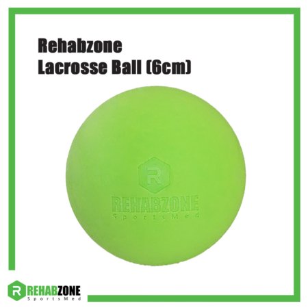 Rehabzone Lacrosse Ball 6cm Rehabzone Singapore
