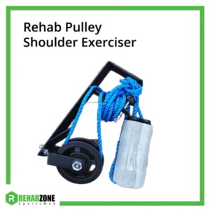Rehabzone Rehab Pulley Shoulder Exerciser Frame Rehabzone Singapore