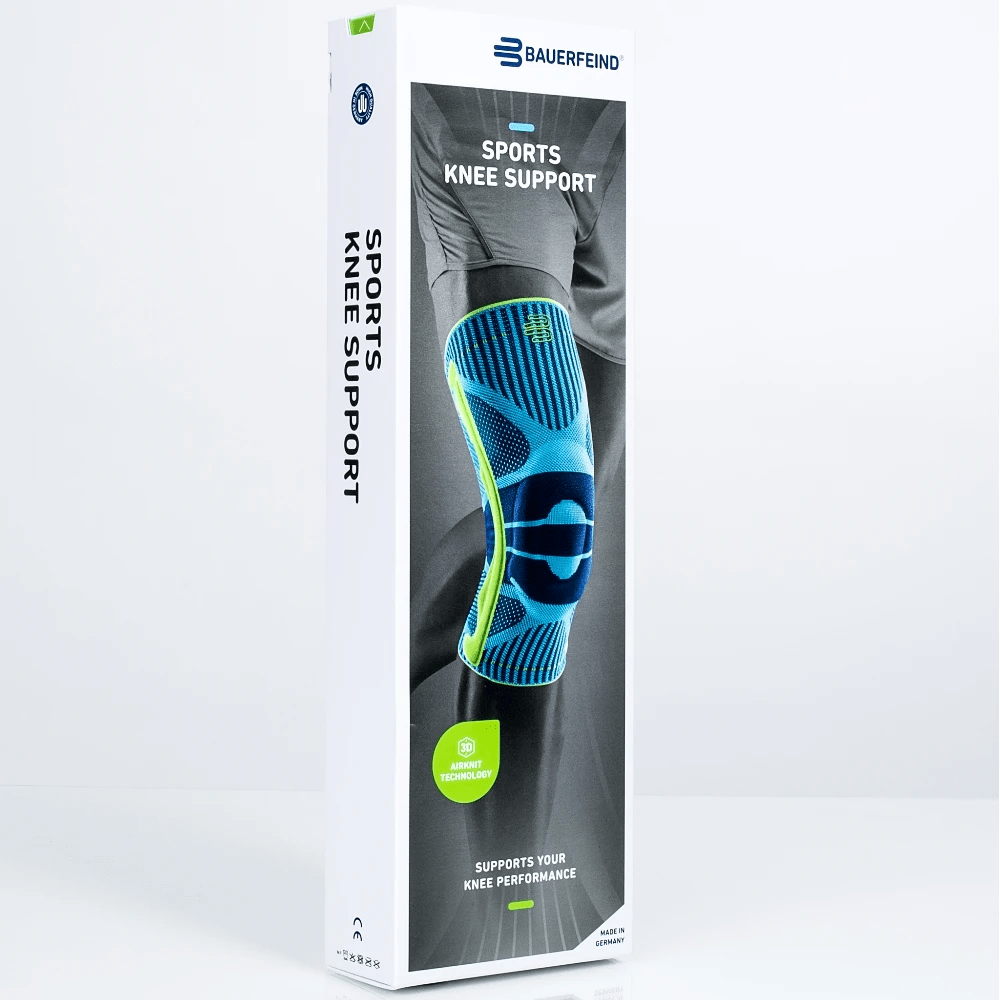 Bauerfeind Sports Knee Support Box Rehabzone Singapore
