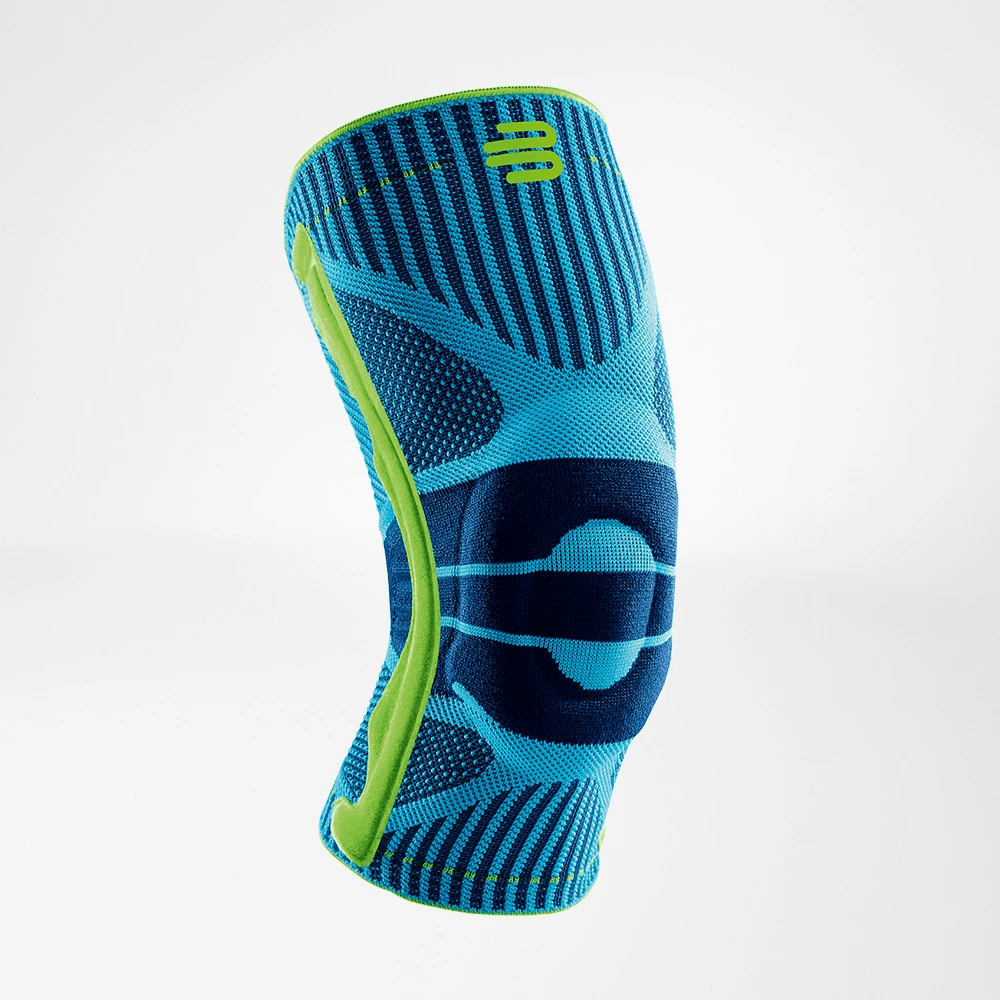 Bauerfeind Sports Knee Support Rivera Main 2 Rehabzone Singapore