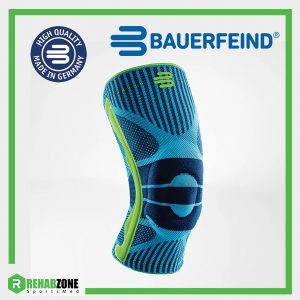 Bauerfeind Sports Knee Support Rivera Main Rehabzone Singapore
