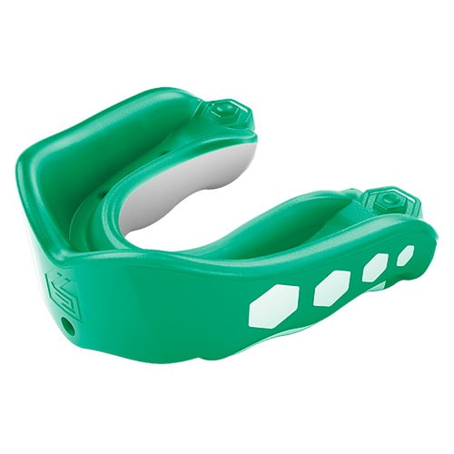 Gel Max FlavorFusion Mouthguard 6323 Spearmint Front Rehabzone Singapore