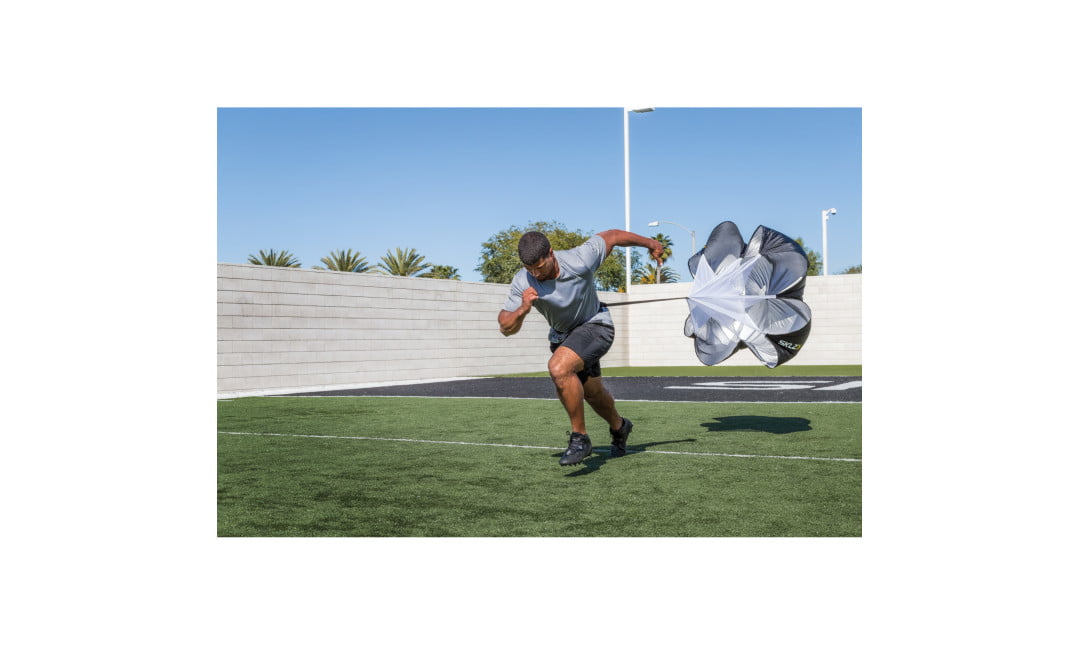 SKLZ Speed Chute Lifestyle 3 Rehabzone Singapore