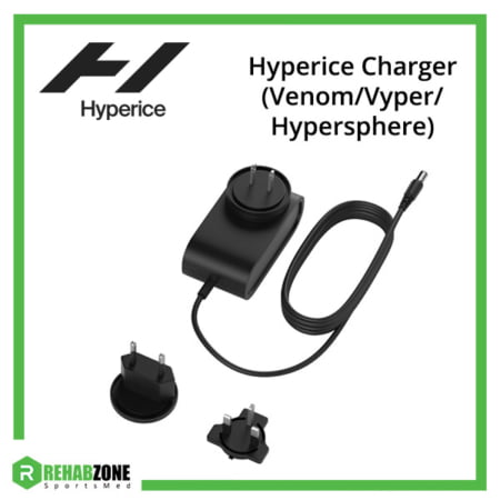 Hyperice Global Charger Frame Rehabzone Singapore