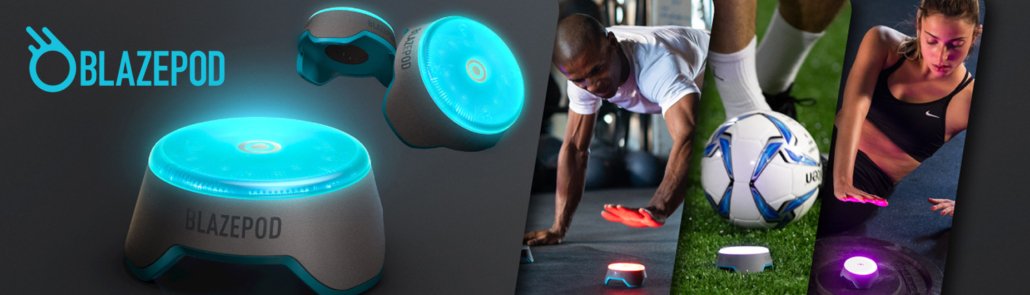 BlazePod Rehabzone Singapore
