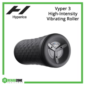 Hyperice Vyper 3 High-Intensity Vibrating Roller