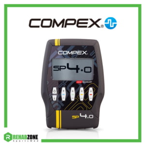 Compex 4.0 Muscle Stimulator Frame Rehabzone Singapore